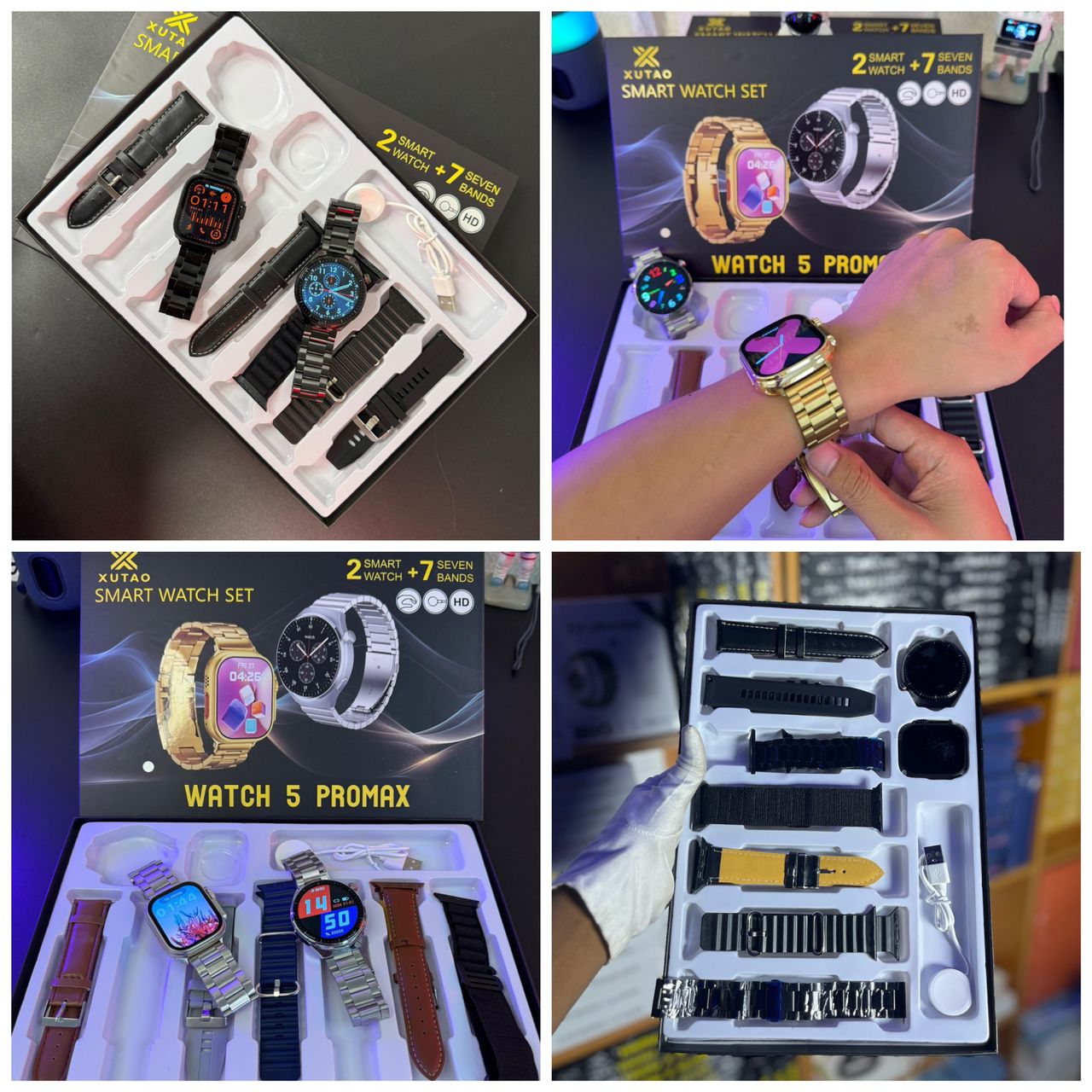 WATCH 5 PRO MAX